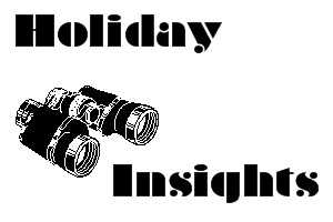 Daily Holiday Calendar - holidays and special events by Month, Day