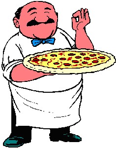  Chef de pizza 