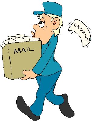 Postai Küldeményhordozó