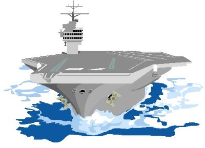 Navy Day Aircraft Carrier