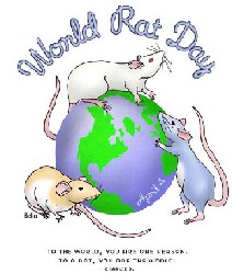 World Rat Fanciers Day