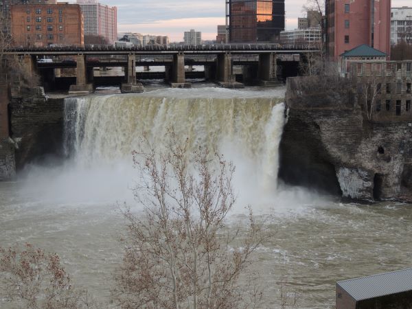 Waterfalls Rochester, NY