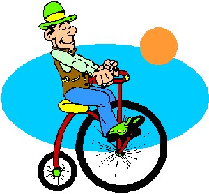 National Bike to Work Day, Msy Calendar holiday 