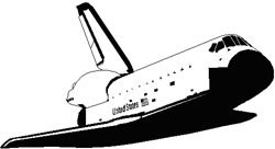 Space Shuttle, May calendar holiday