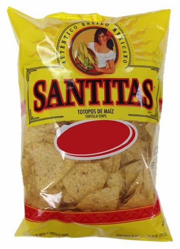 National Tortilla Chip Day, February 24 Holiday. Tex-Mex