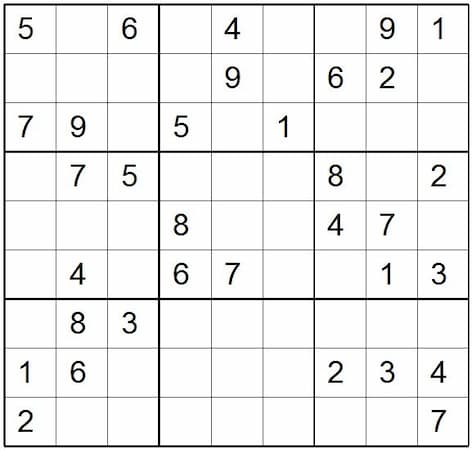 International Sudoku Day (September 9th)