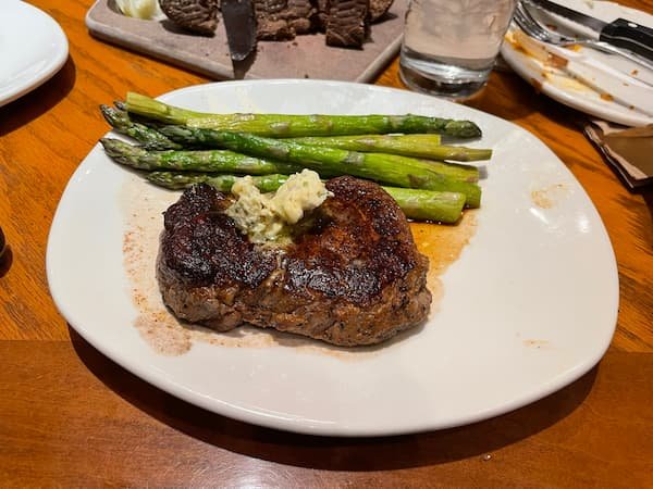 When is National Filet Mignon Day? August 13 holidays.