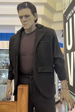 When is Frankenstein Friday and National Frankenstein Day? Birth of Frankenstein. August 30 holidays.