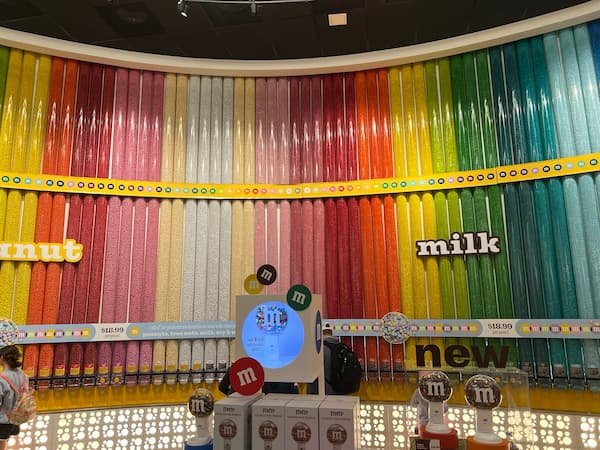 When is National M&M Day? M&MS. October 13 holidays