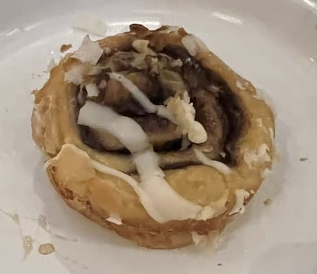 When is Sticky Cinnamon Buns Day?