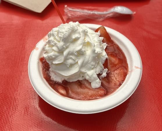 When is National Whipped Crem Day? January 5 holidays.