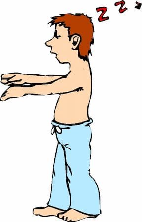 When is Festival of Sleep Day? January 3 holiday. Sleepwalking, sleepover party