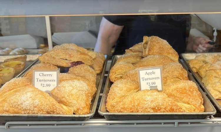 National Apple Turnover Day. When is National Cherry Turnover Day?