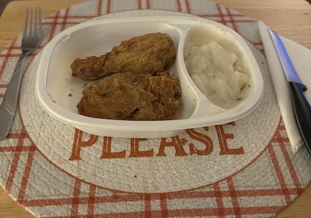 When is TV Dinner Day