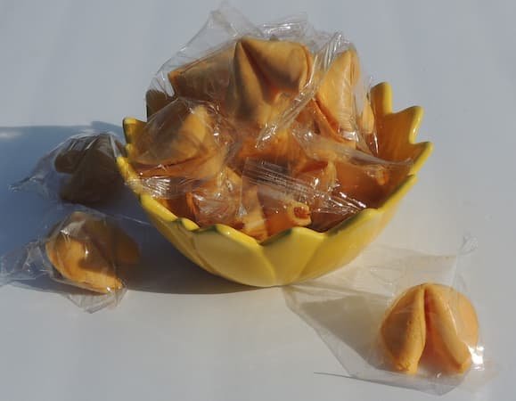 When is Fortune Cookie Day? September 13 holidays.