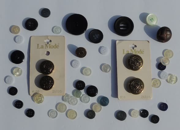 When is Sewing Machine Day, Button Day? June 13 holidays