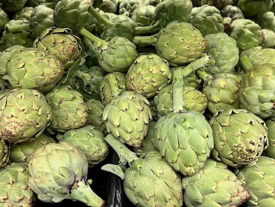 How to Make Artichoke with Tarragon Butter Recipe