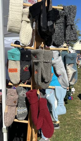 When is Mitten Tree Day? December 6 holidays.