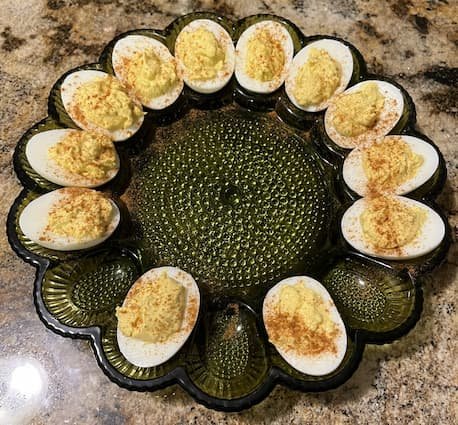 When is National Deviled Eggs Day? November 2 holidays.
