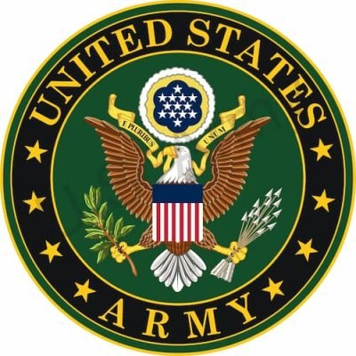 U.S. Army Emblem, Branches of the Military