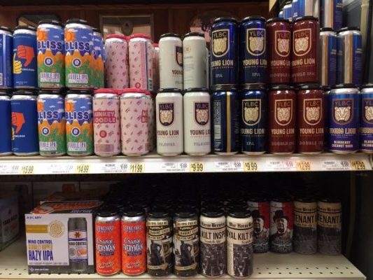 Beer Cans. When is Beer Cany Day? January 24 holidays.