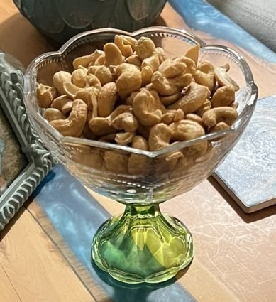 When is National Cashew Day? November 23 holidays
