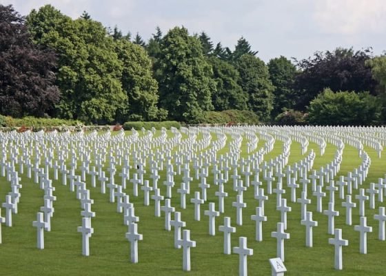 Memorial Day. May Holidays