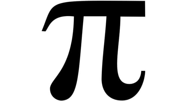 Pi Symbol