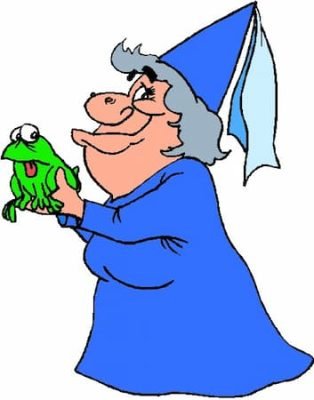 Princess with Frog. When is National Princess Day? November 18 holidays.