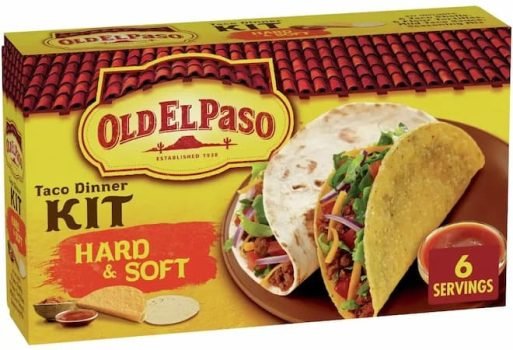 Tacos. When is National Taco Day? October 4 holidays.