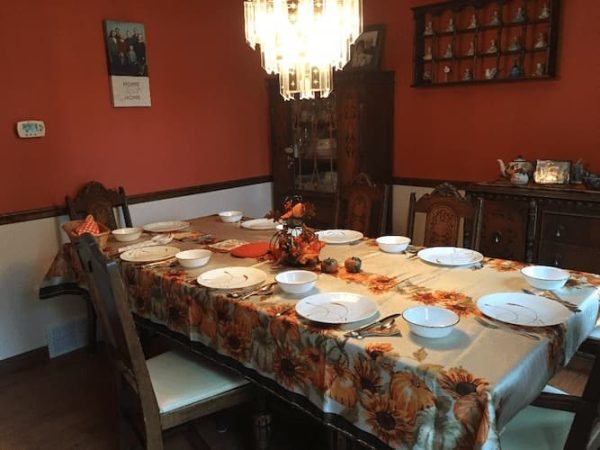 Thanksgiving Feast. Trivia, Facts. Daily November Holidays