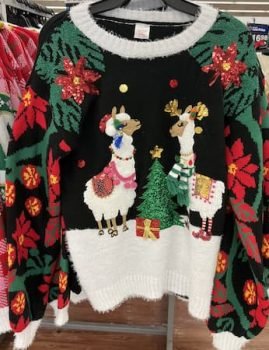 When is Ugly Sweater Day?