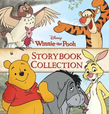 Winnie the Pooh Day. January 18 holidays